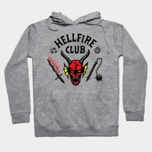 Strange Club Hoodie